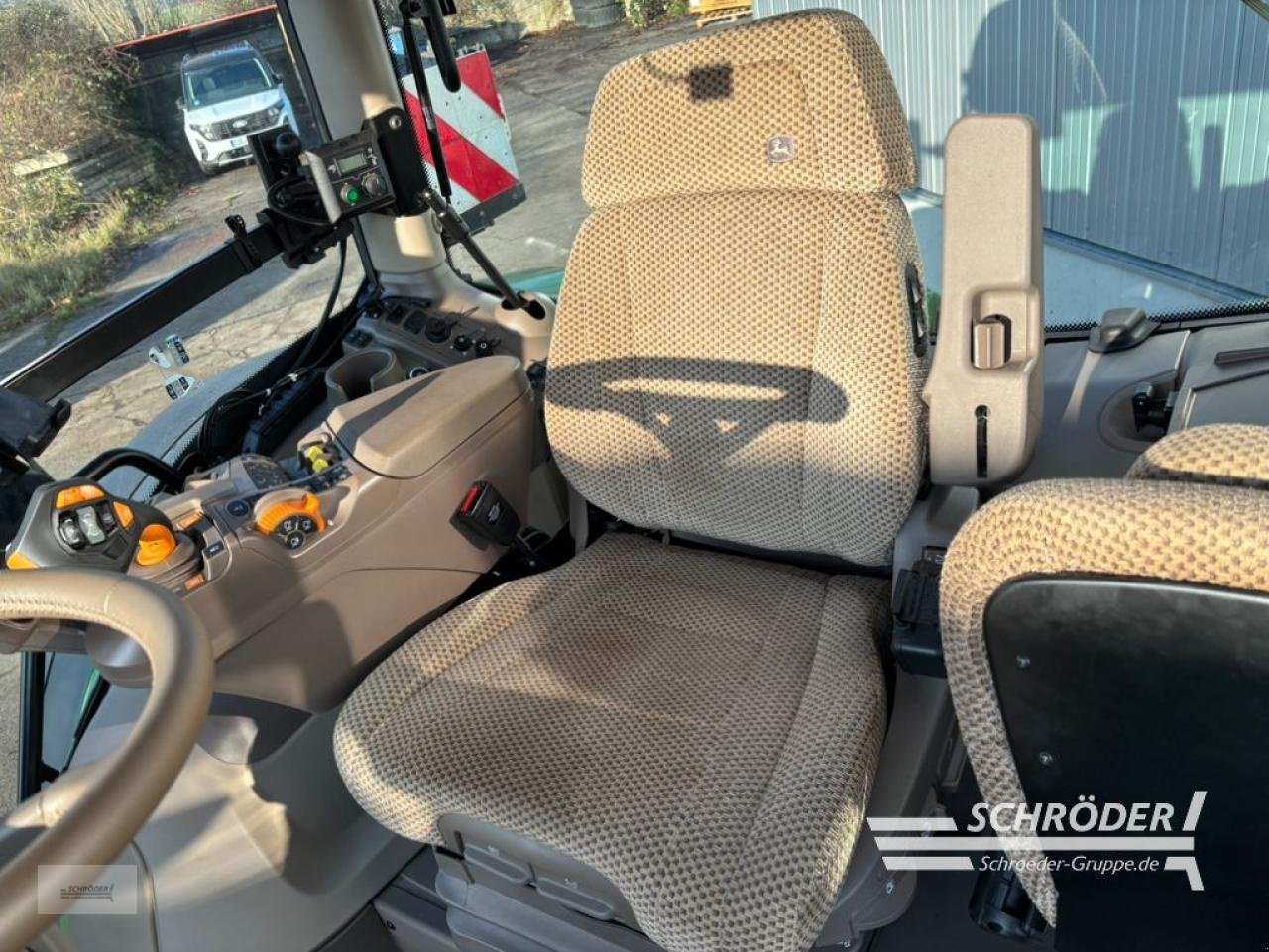 Traktor типа John Deere 6R150 | G5 DISPLAY | STARFIRE 7000, Gebrauchtmaschine в Völkersen (Фотография 16)